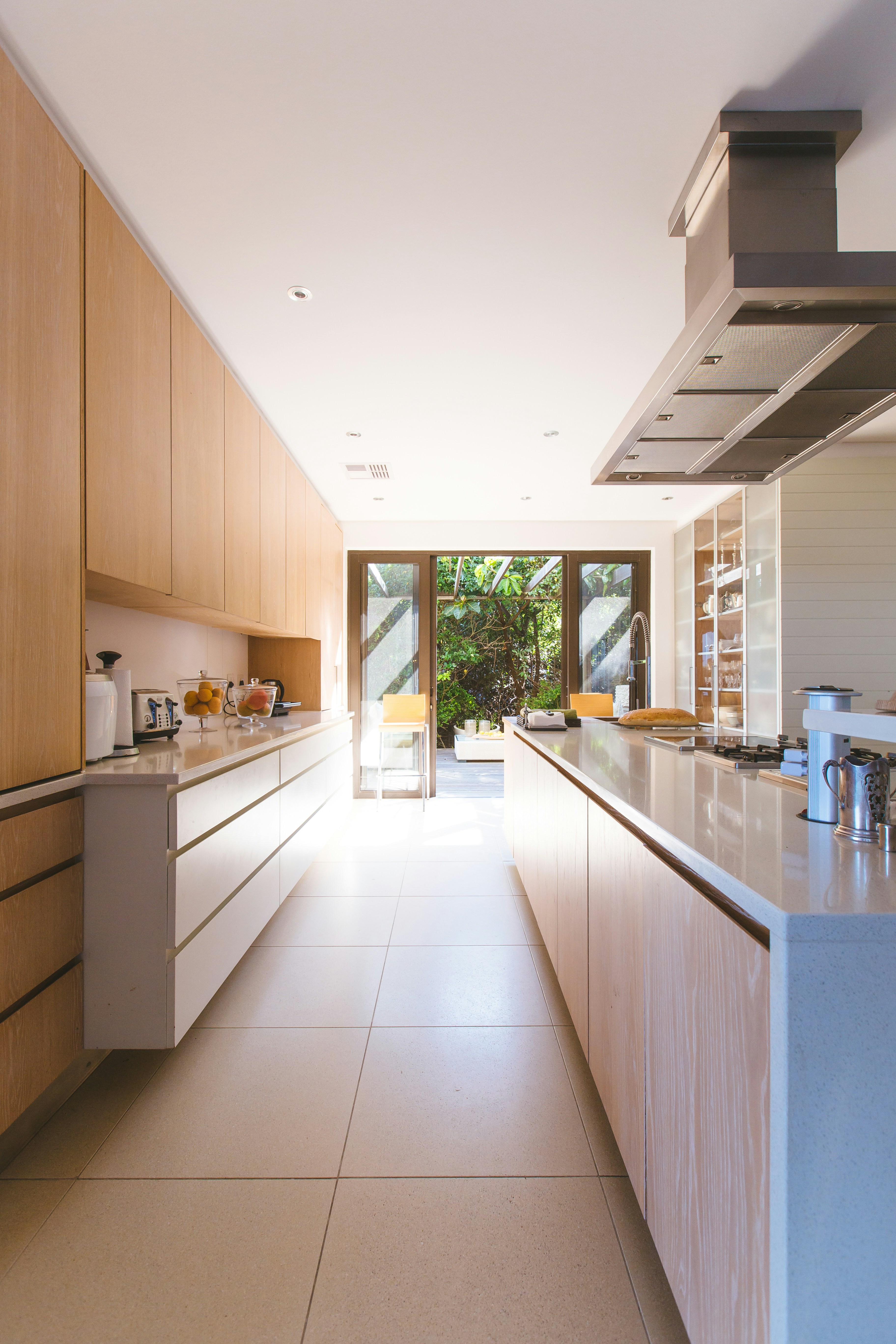 Premium kitchen with quality materials