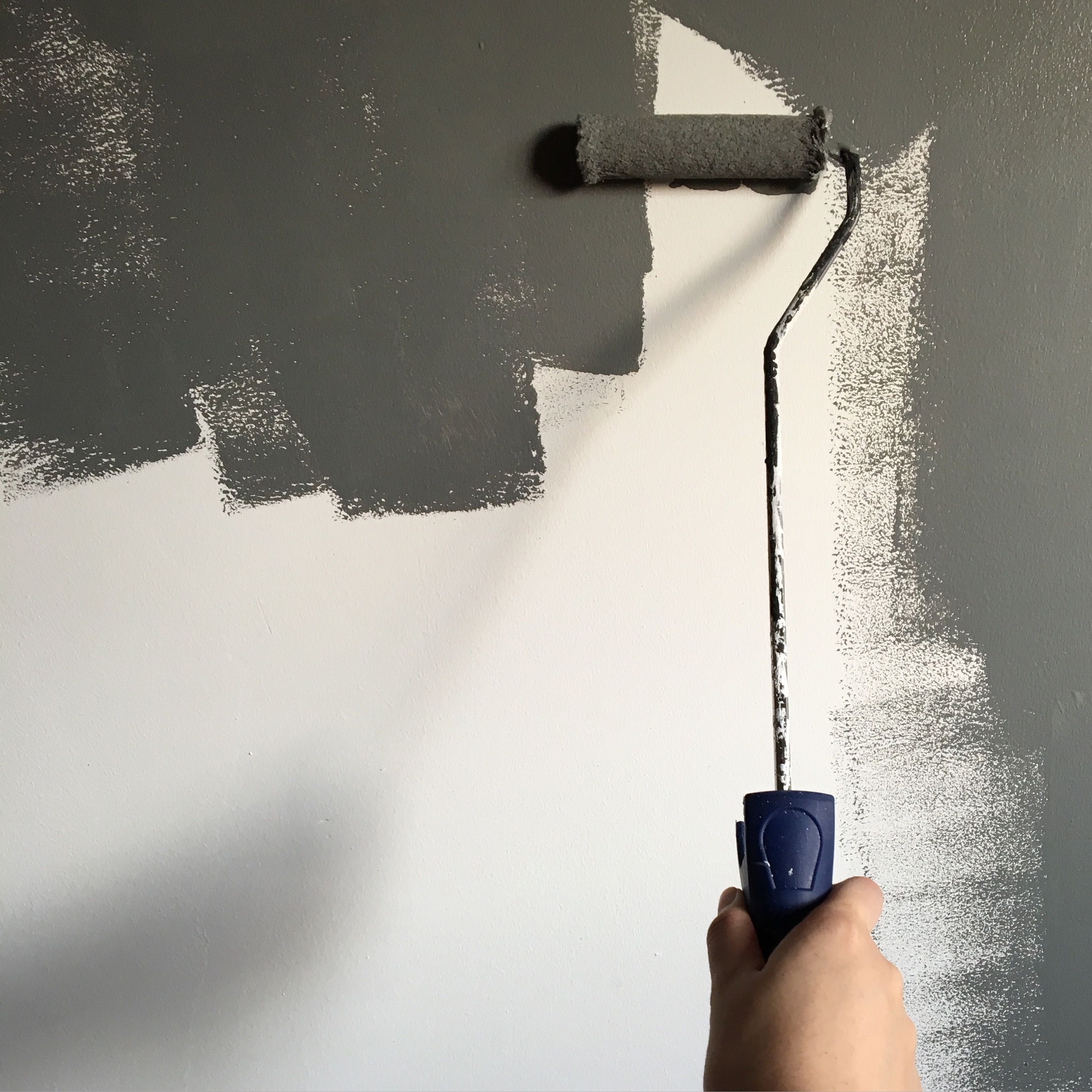 Interior painting and finishing